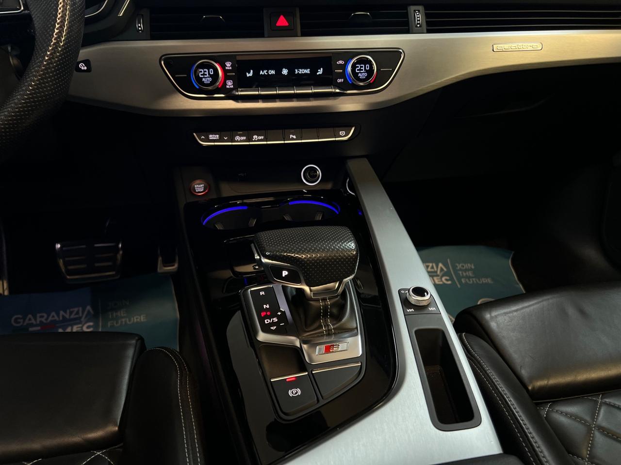 Audi A4 S4 TDI quattro tiptronic sport attitude