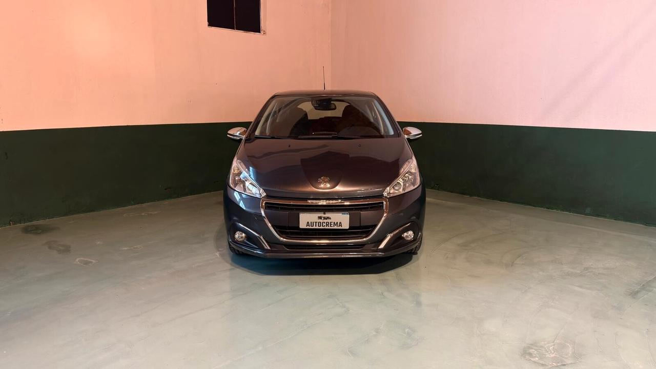 Peugeot 208 PureTech 82 5 porte Allure