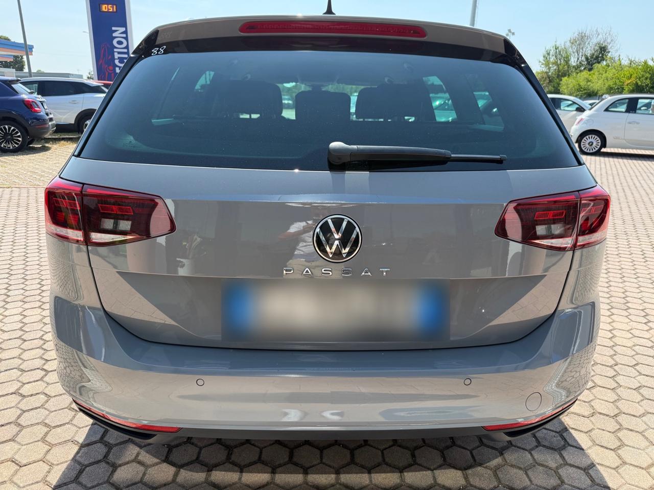 Passat Variant 2.0 TDI SCR EVO Business
