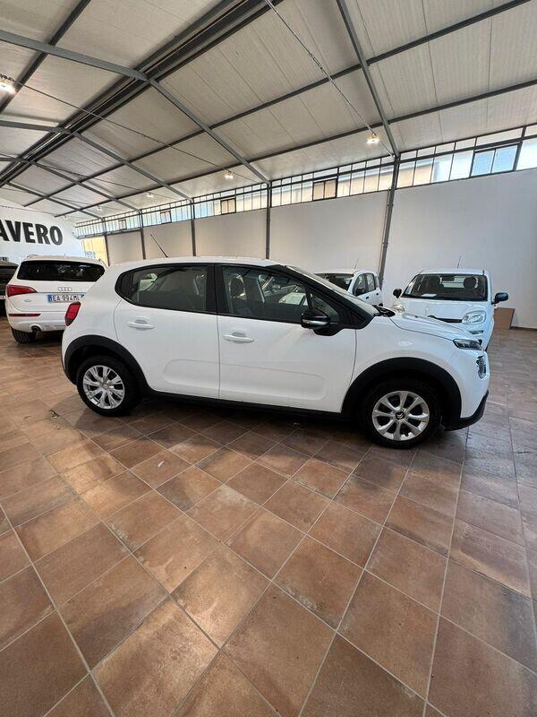 CITROEN C3 1.5 AUTOCARRO 4 POSTI Km 75.000