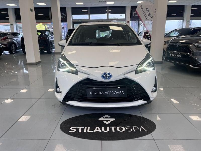 Toyota Yaris 1.5 Hybrid Active