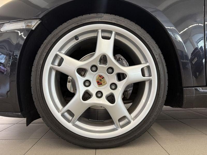 Porsche Boxster Boxster 2.7 24V