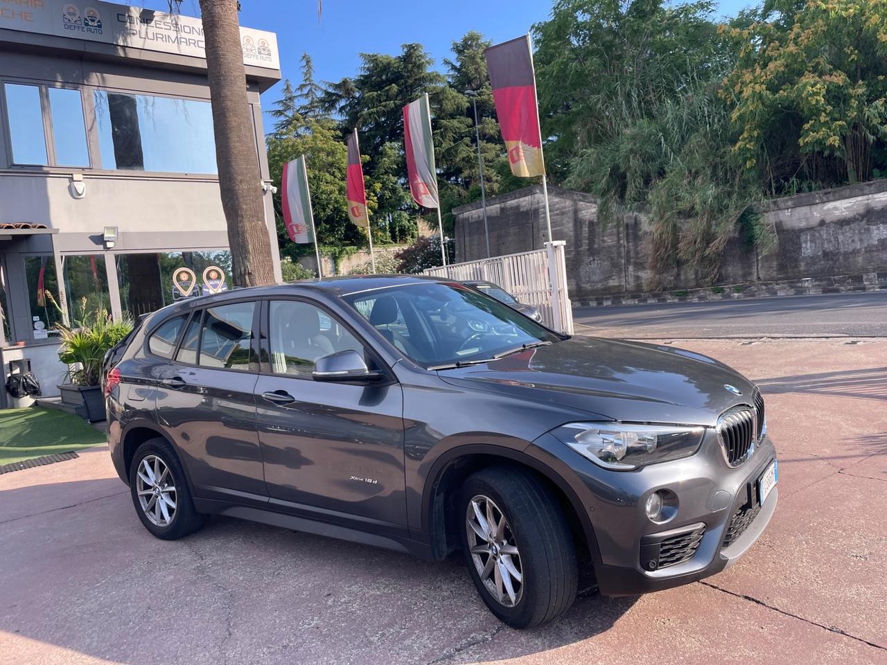 Bmw X1 sDrive18d Advantage