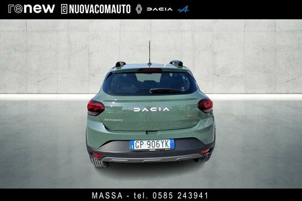 Dacia Sandero Stepway 1.0 TCe Comfort