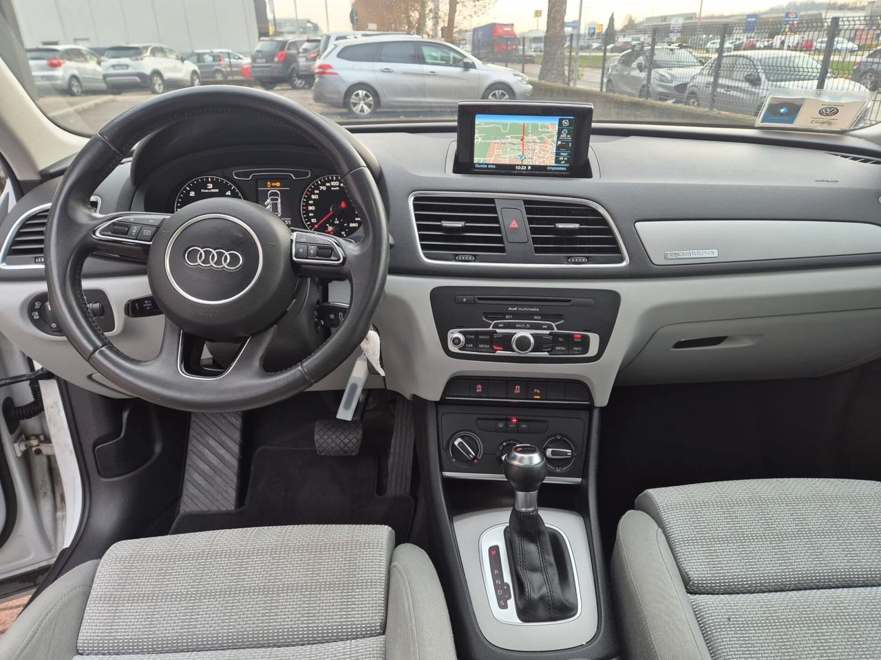 Audi Q3 2.0 TDI QUATTRO S-tronic Business Plus E5B