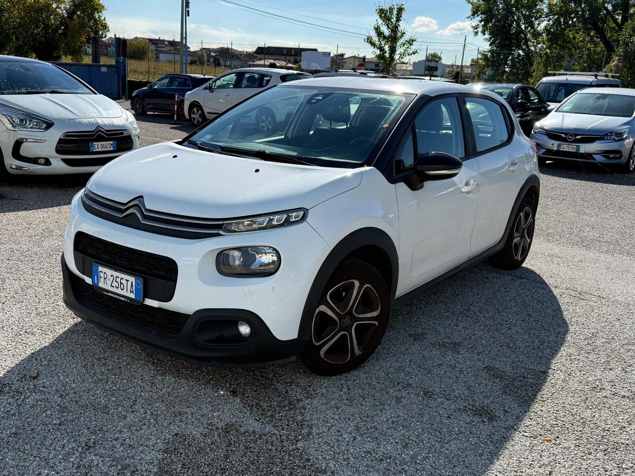 Citroen C3 PureTech 82 GPL Feel