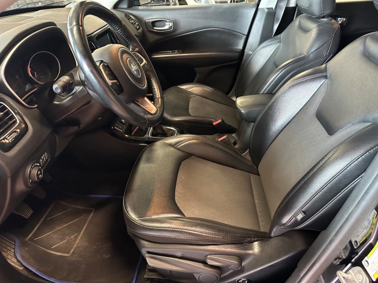 Jeep Compass 1.4 MultiAir 2WD Night Eagle