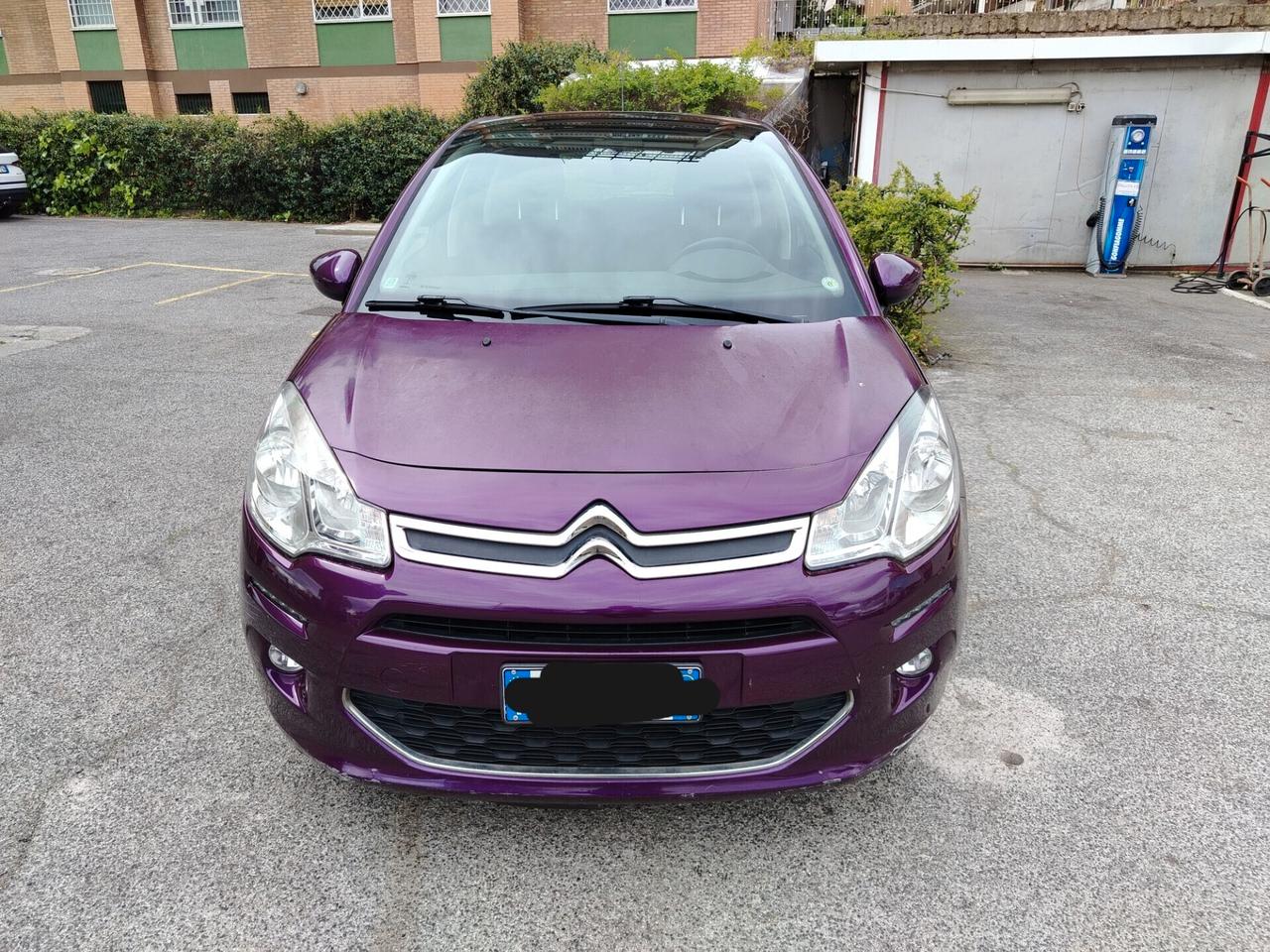 Citroen C3 PureTech 68 Exclusive