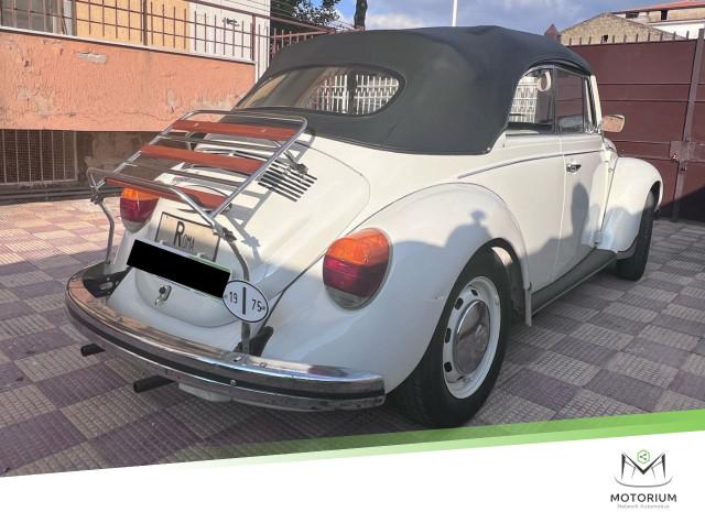 Volkswagen Maggiolino Cabrio