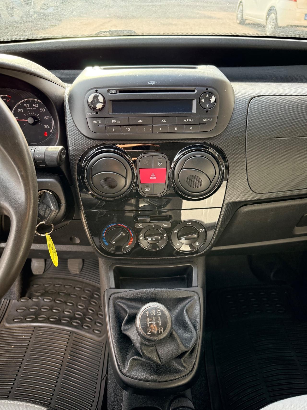 Fiat Qubo 1.3Mjt 95cv