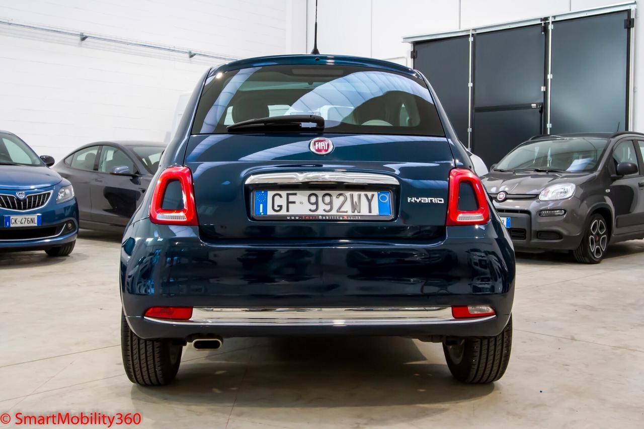 Fiat 500 1.0 Hybrid Dolcevita - Ok neopatentati!!!