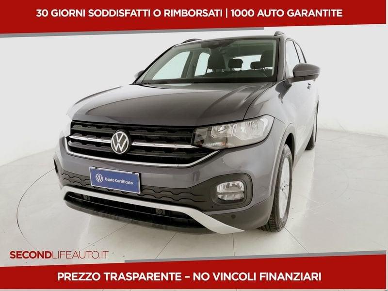 Volkswagen T-Cross 1.0 tsi Style 95cv