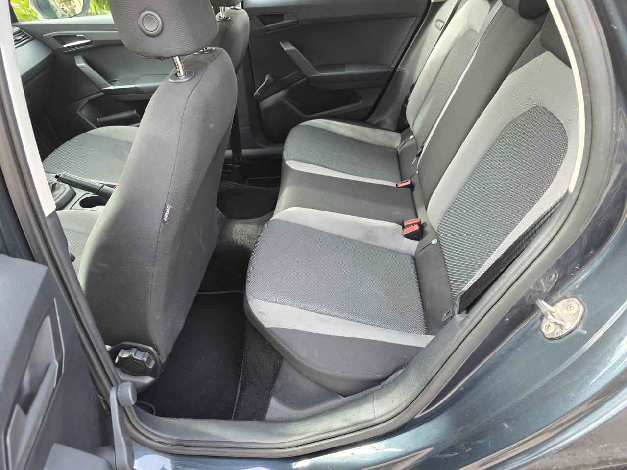 Seat Ibiza 5 Porte Ibiza 1.0 ecotsi Style 95cv