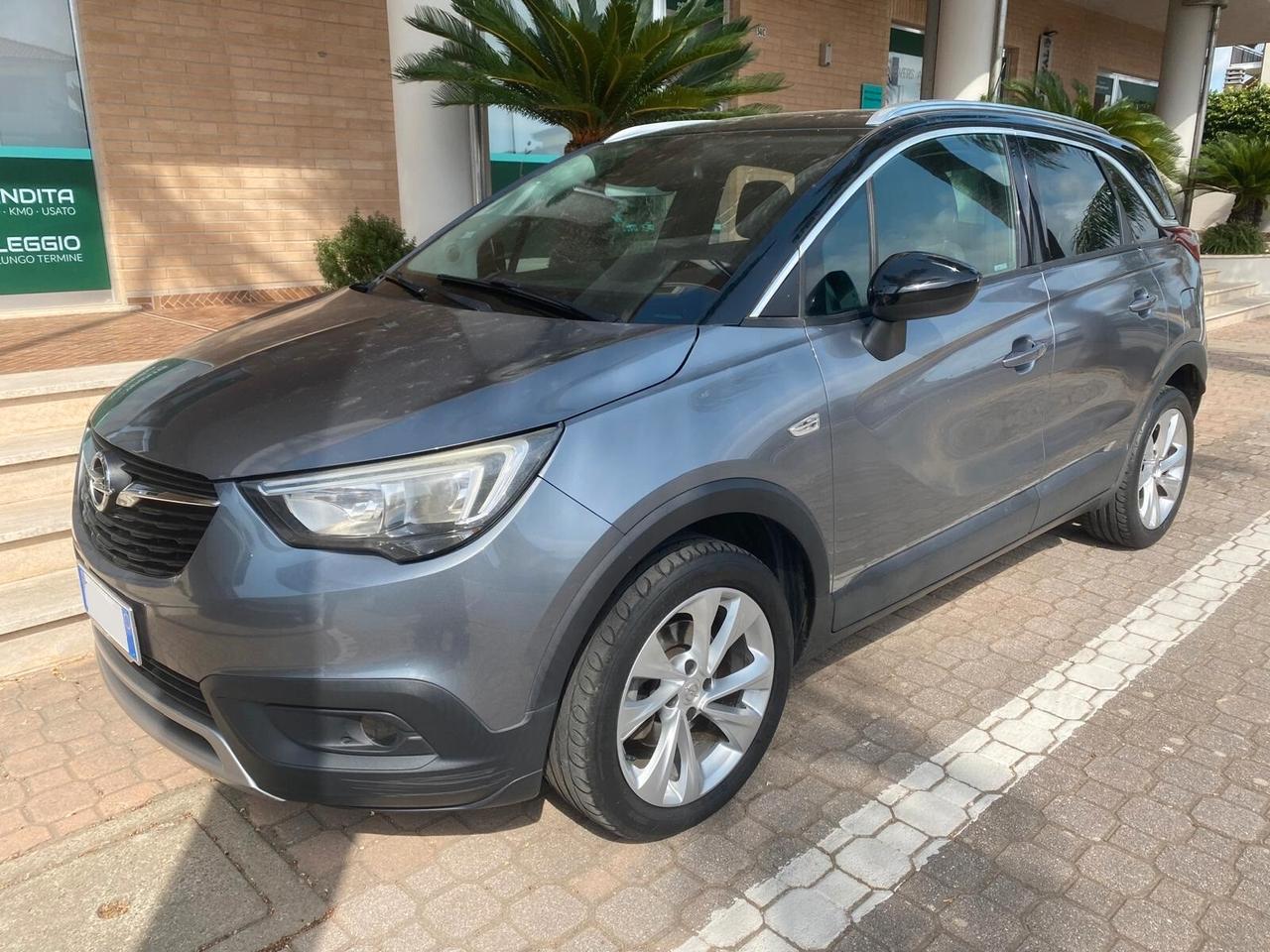Opel Crossland 1.2 A/T 110 cv Elegance