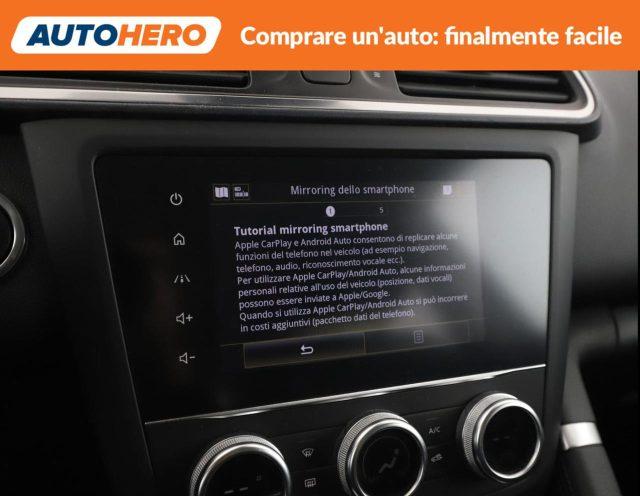 RENAULT Kadjar Blue dCi 8V 115CV Sport Edition2