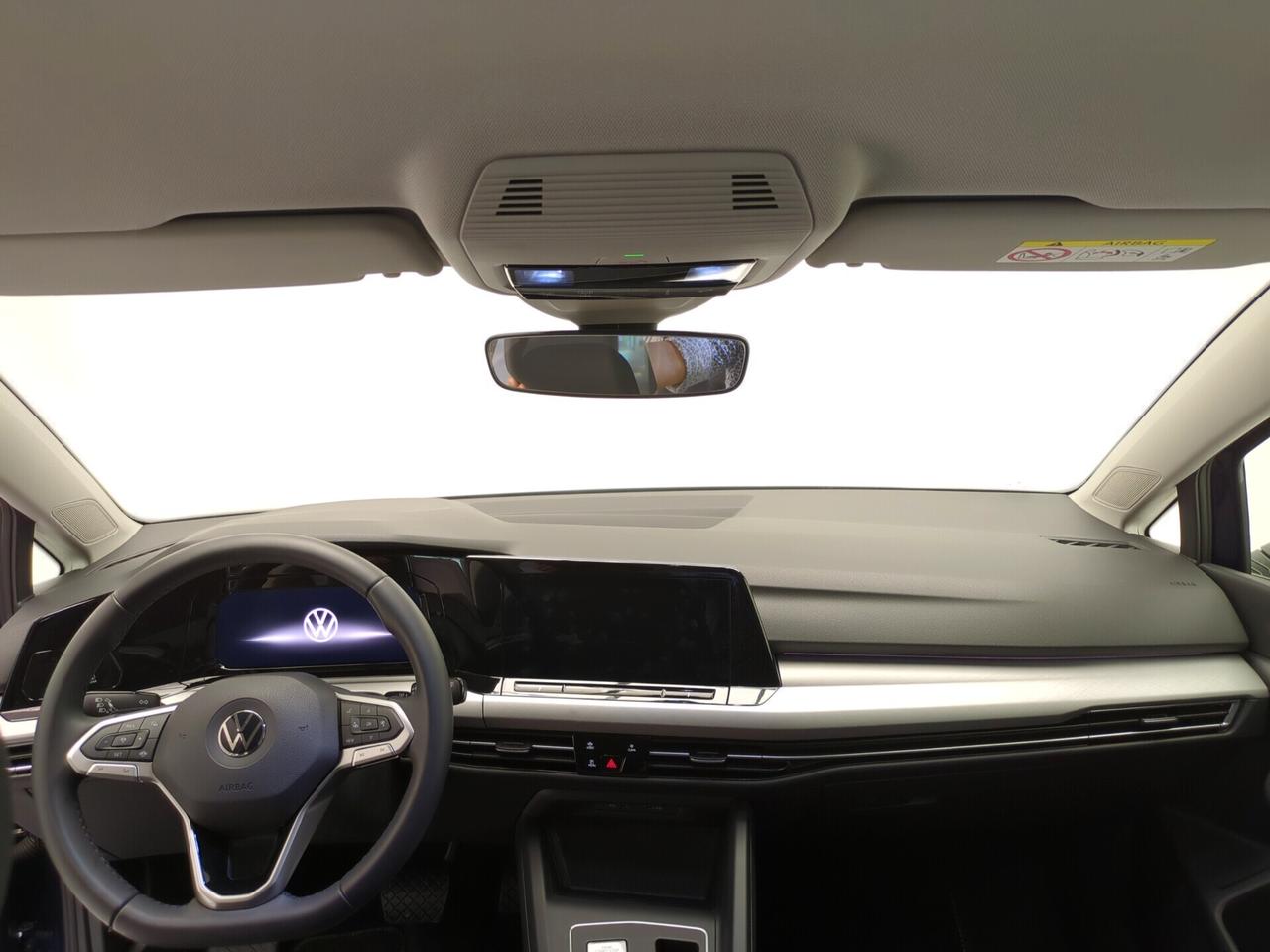 Volkswagen Golf Variant 1.5 TGI DSG Life