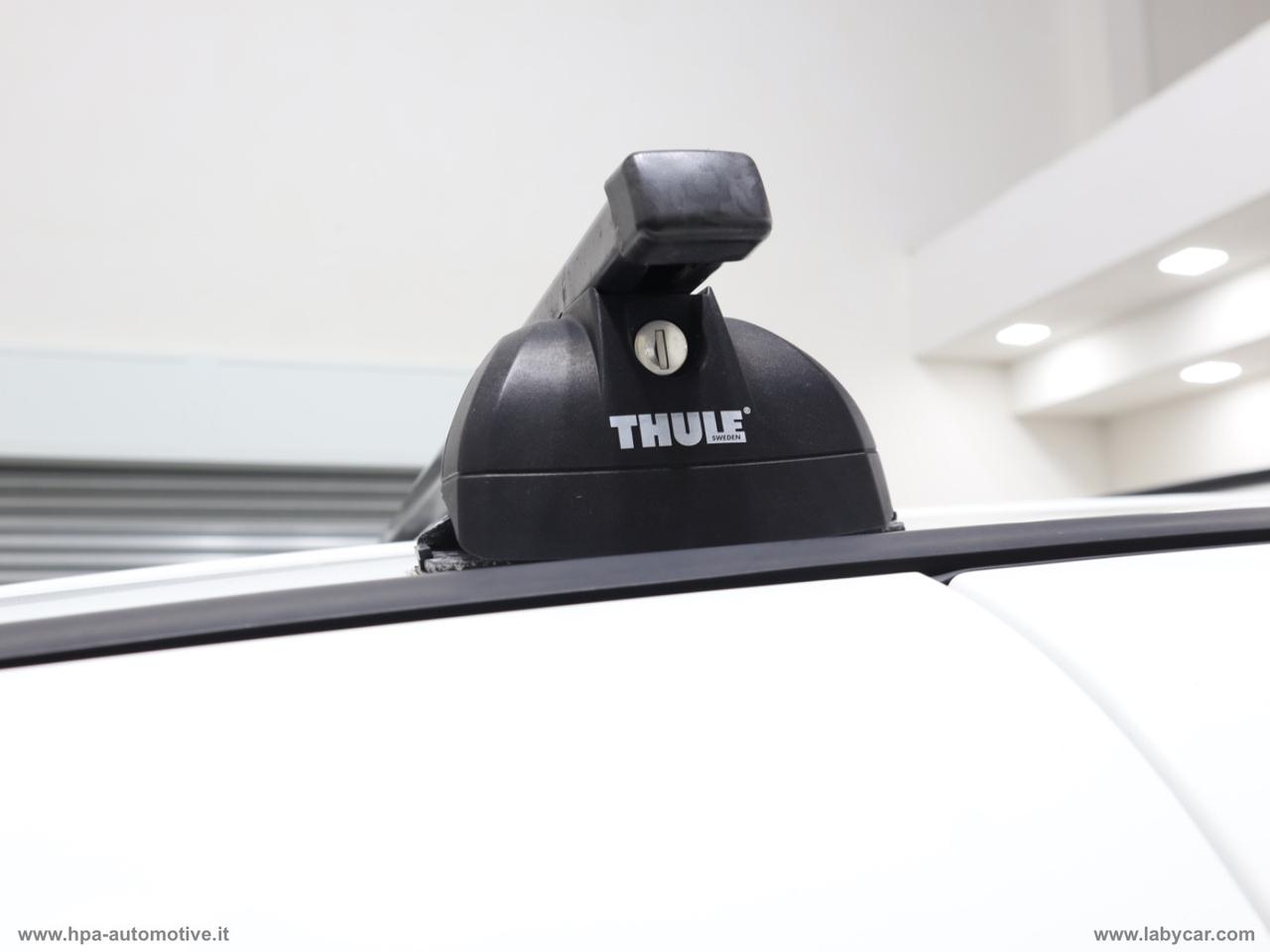 FIAT Doblò 1.6MJT 101CV MAXI 3 POSTI SENSORI GANCIO TRAINO