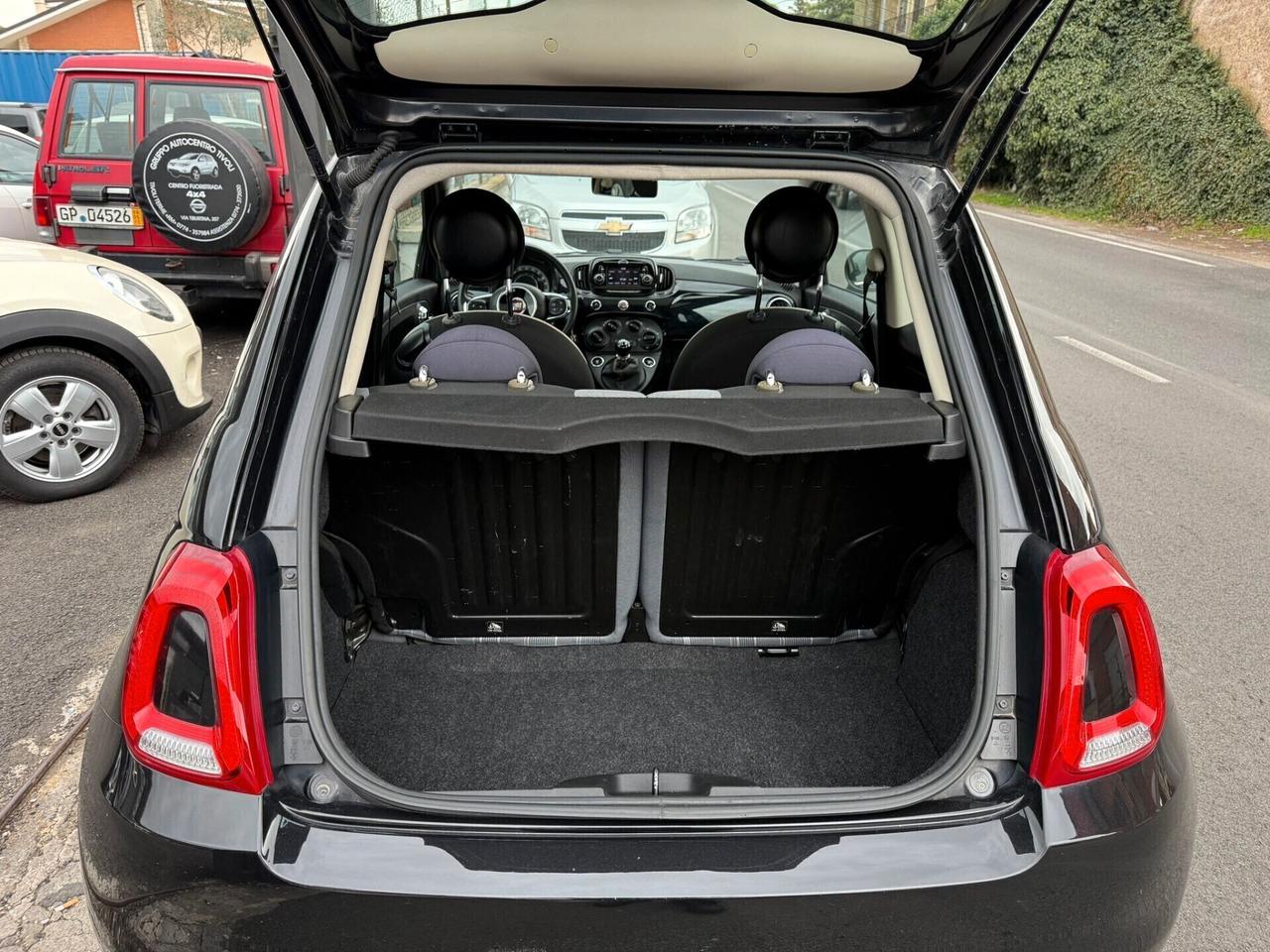 Fiat 500 1.2 Lounge e6 - Tutto Incluso - Superprezzo