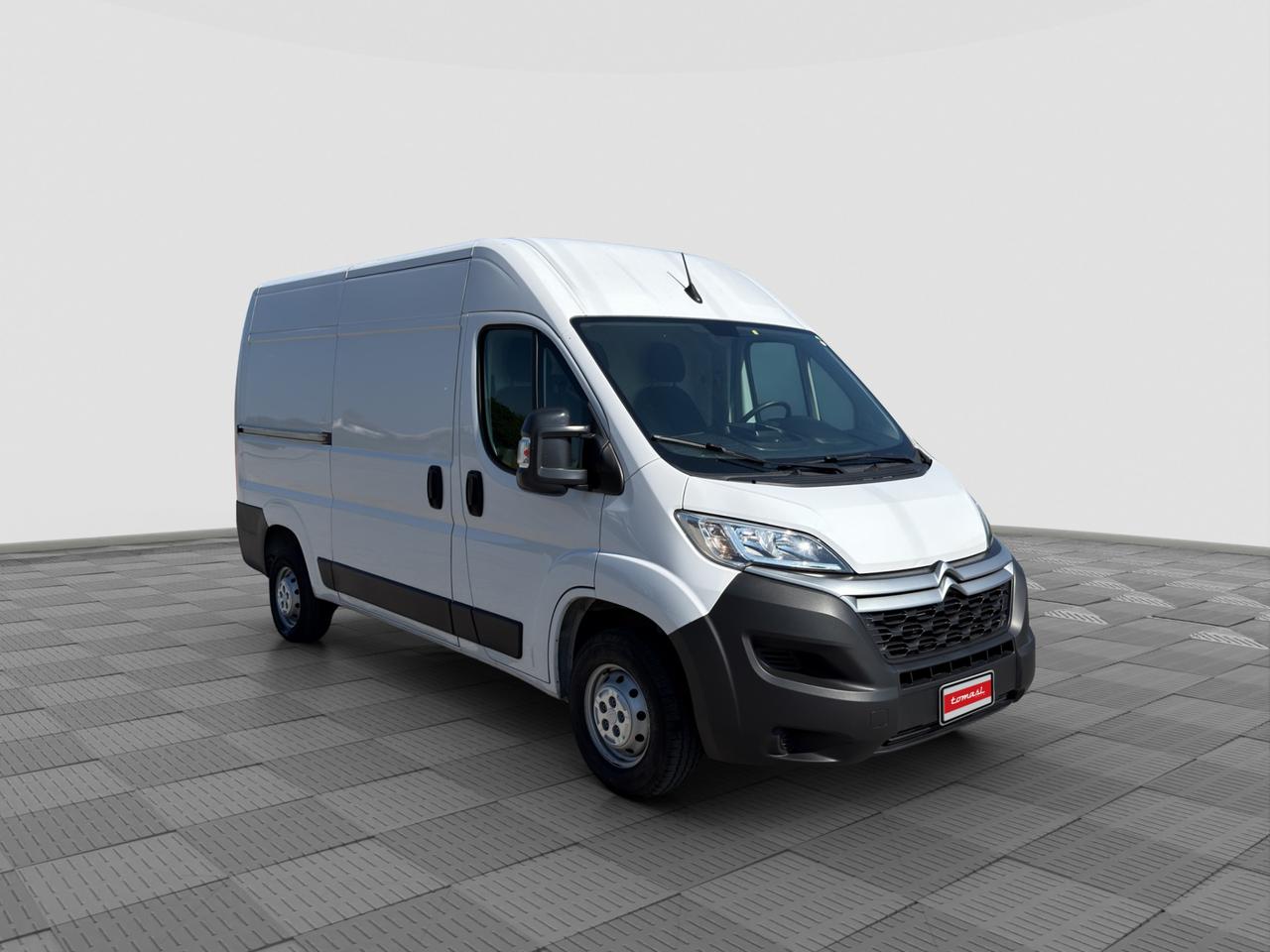 CITROEN Jumper (3ª serie) Jumper 35 BlueHDi 140 S&S PM-TM Furgone