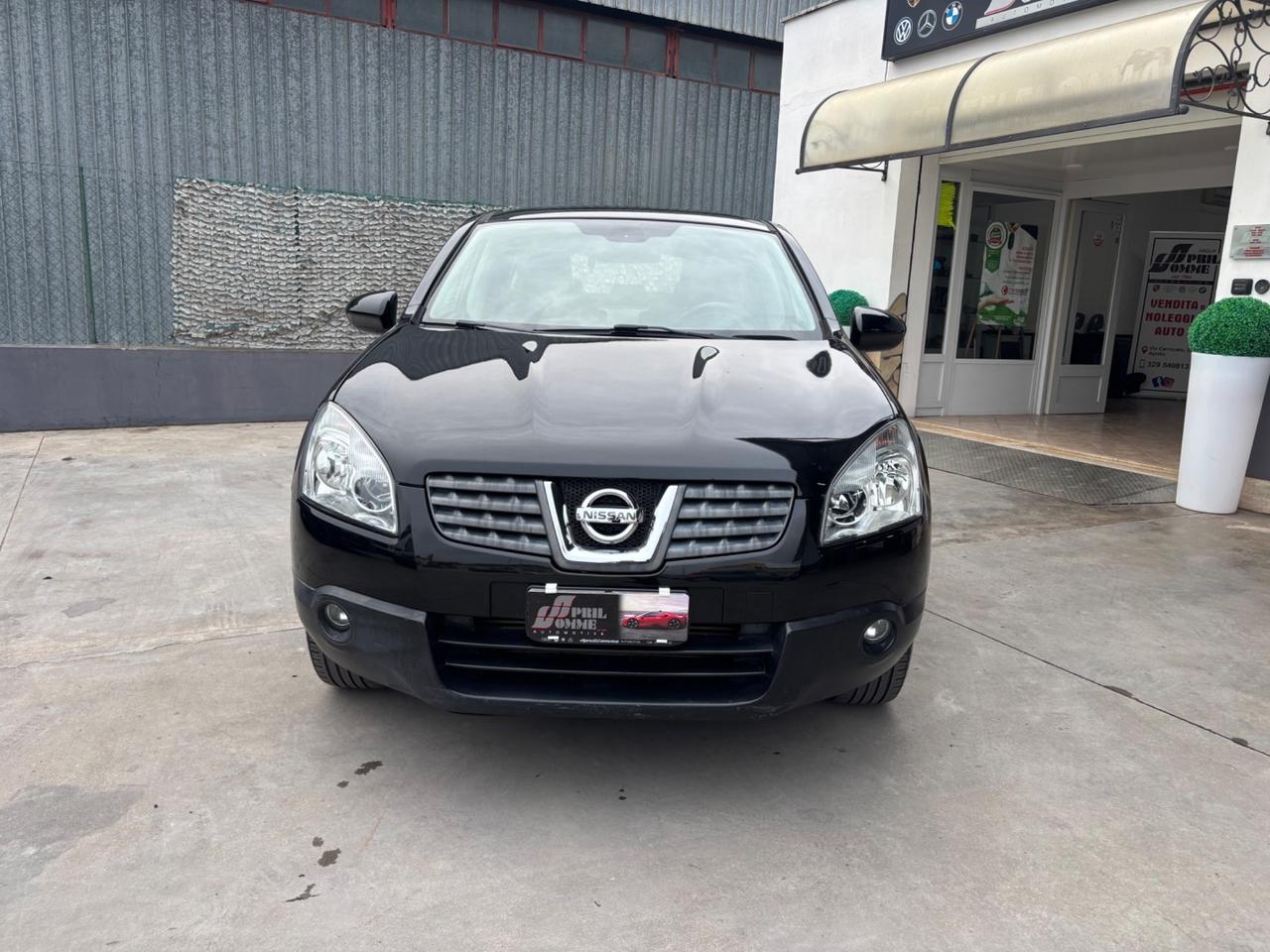 Nissan Qashqai 1.5 dCi Tekna