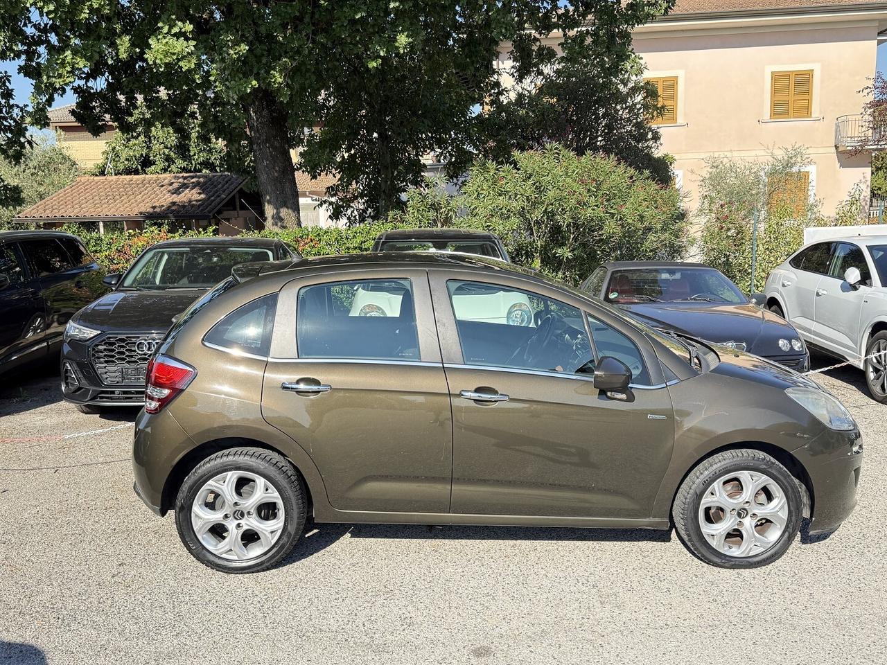 CITROEN C3 EXCLUSIVE BENZINA/GPL ADATTA NEOPAT.