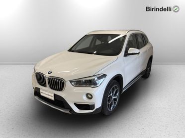 BMW X1 (F48) - X1 sDrive18d xLine