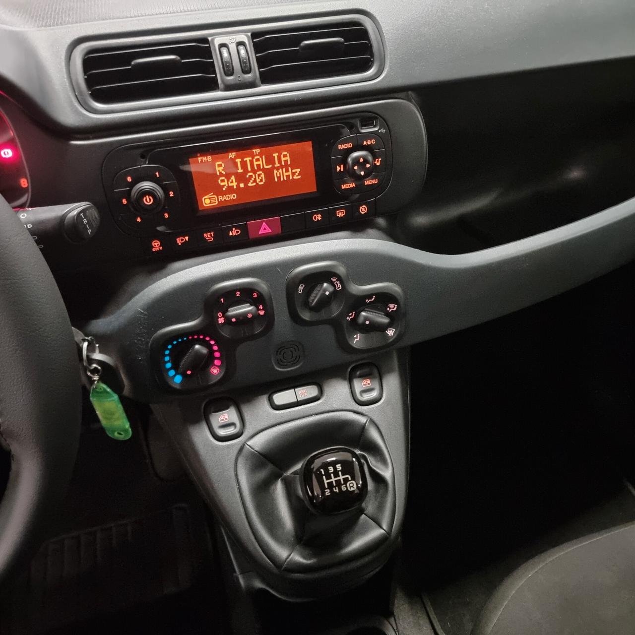 Fiat Panda 1.0 FireFly S&S Hybrid
