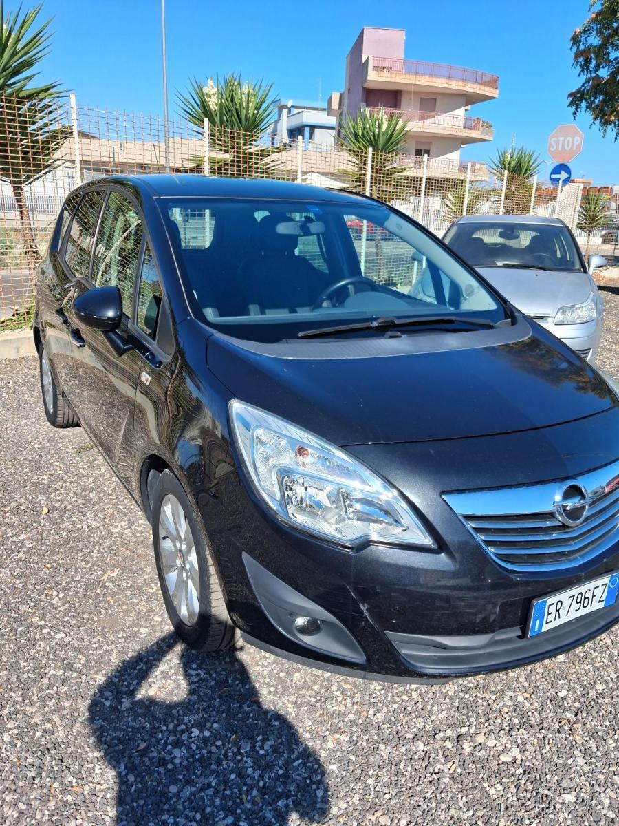 OPEL - Meriva - 1.4 T 120CV GPL TECH Cosmo