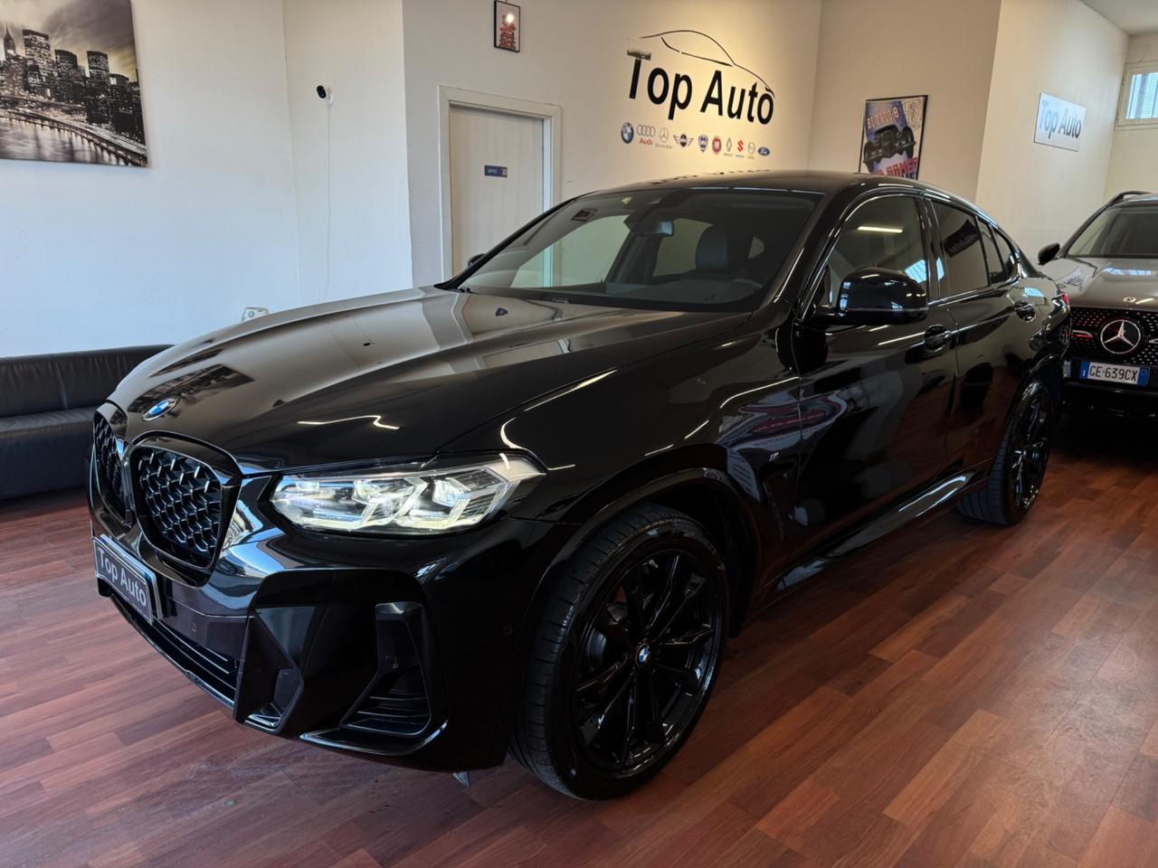 BMW X4 XDRIVE 20d 48V MSPORT - 2022