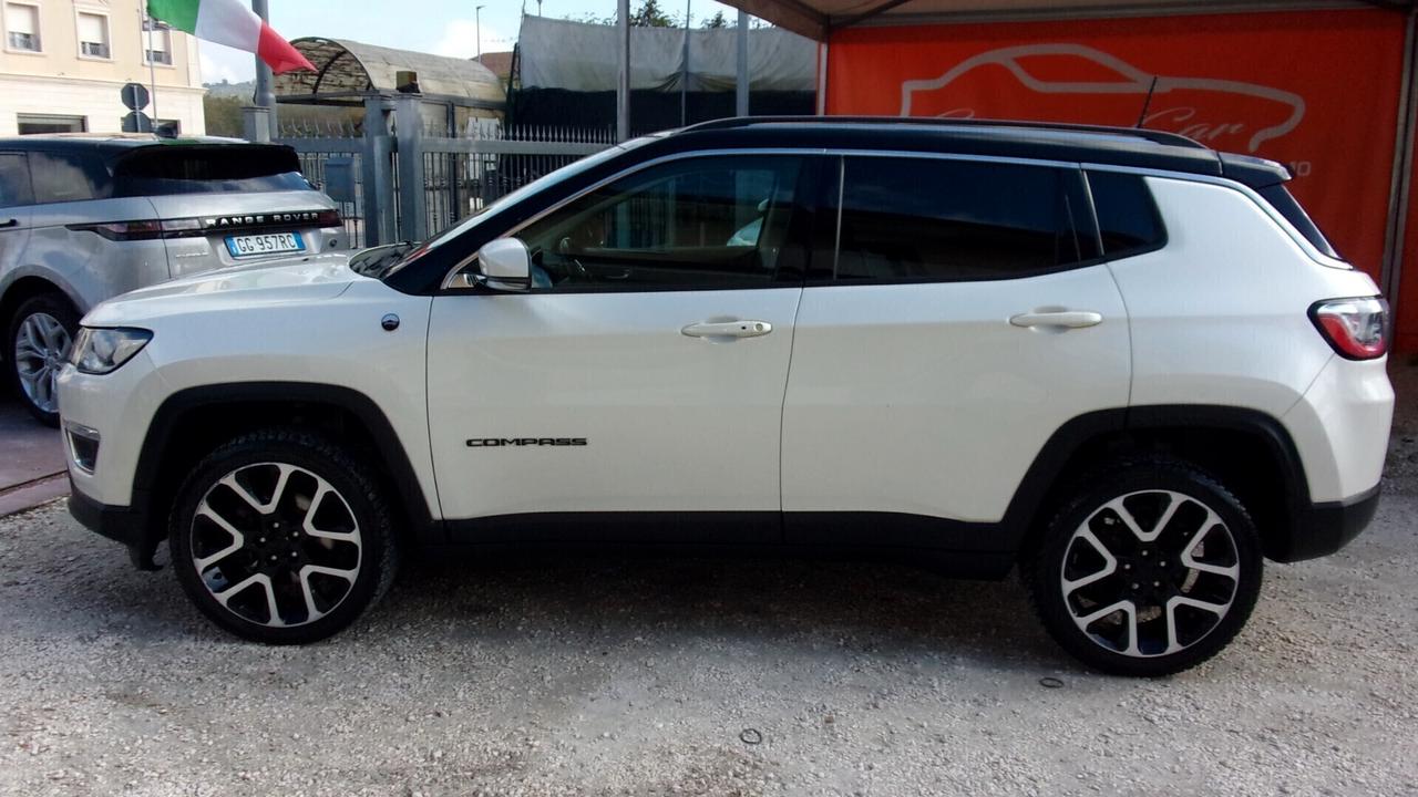 Jeep Compass 2.0 Multijet II aut. 4WD Opening Edition