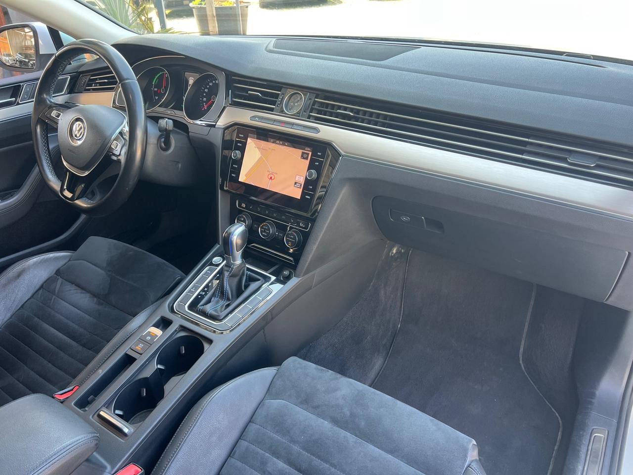 Volkswagen Passat 1.4 GTE DSG Plug-In-Hybrid