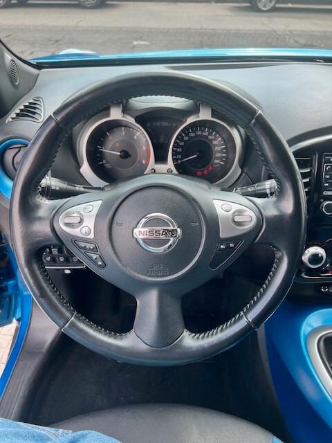 Nissan Juke 1.5 dCi Start&Stop Bose Personal Edition