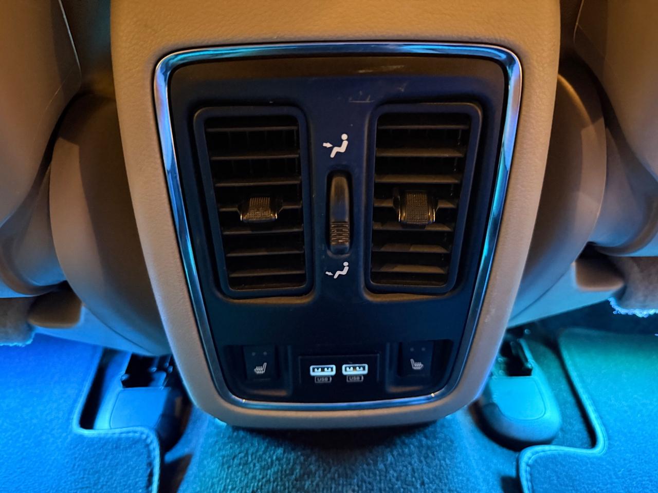 Jeep Grand Cherokee 3.0 V6 CRD 250 CV Overland