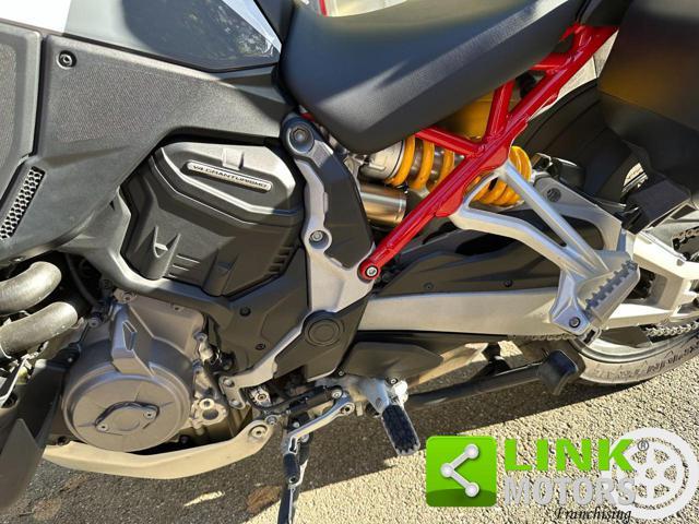 DUCATI Multistrada V4 S Full Sport