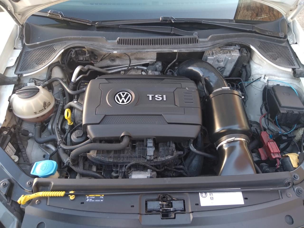 Volkswagen Polo GTI 1.8 5p. BlueMotion Technology stage-2