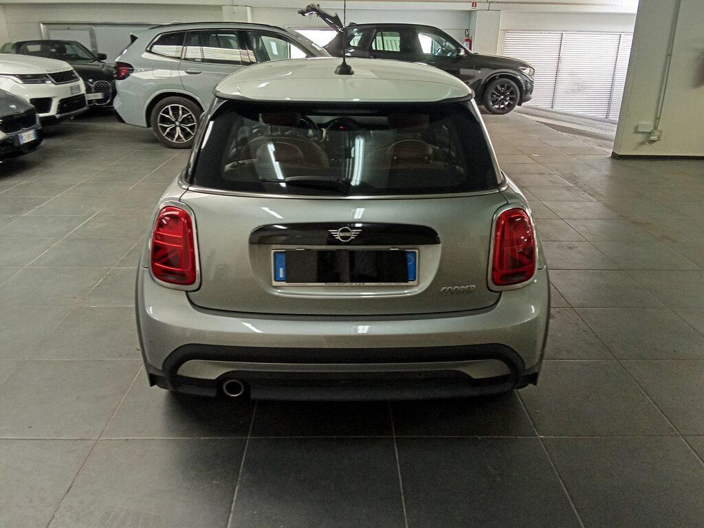 Mini Cooper 1.5 TwinPower Turbo Cooper
