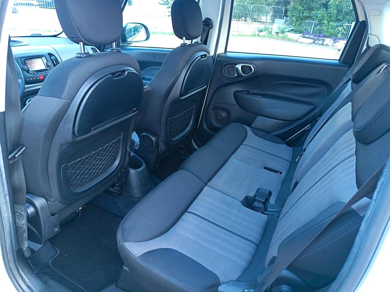 Fiat 500L 0.9 TwinAir Turbo Natural Power Pop