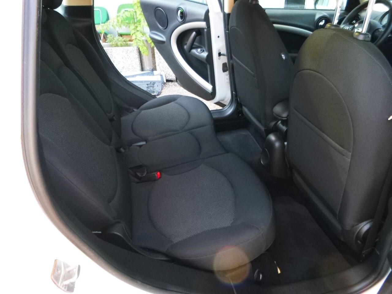 Mini Cooper D Countryman 1.6 ALL4