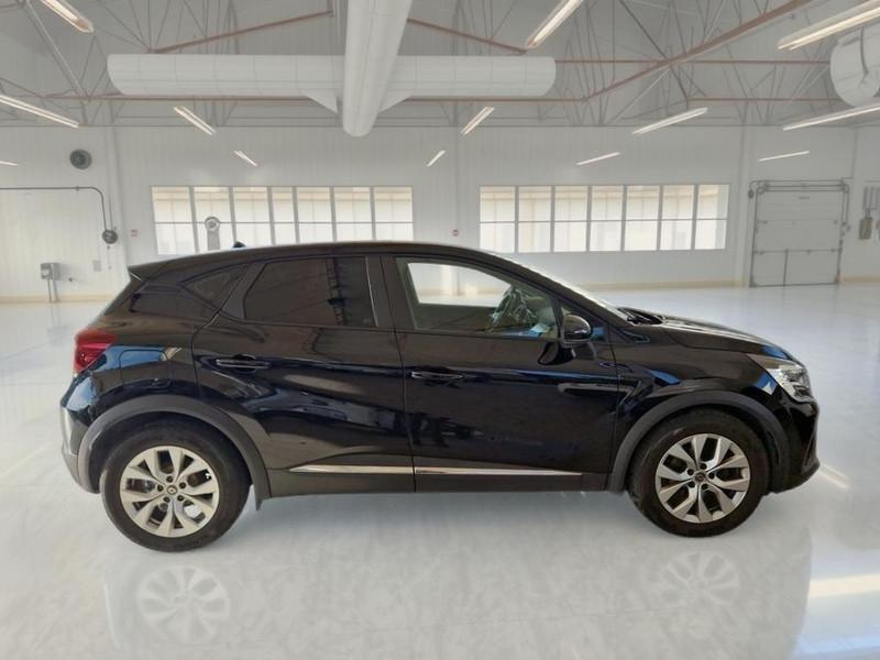 RENAULT CAPTUR 1.0 TCE 74KW GPL BUSINESS