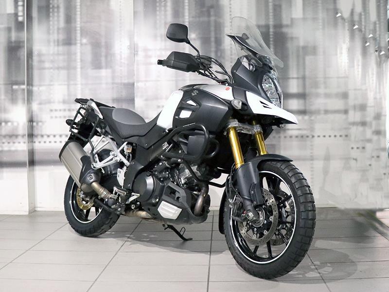 Suzuki V-Strom 1000 ABS