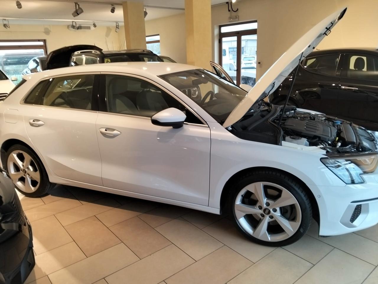 Audi A3 SPB 35 TDI S tronic Business Advanced