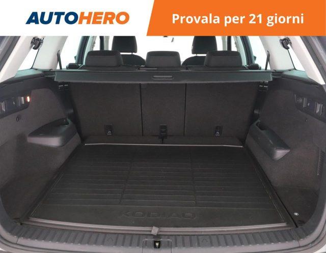 SKODA Kodiaq 2.0 TDI SCR DSG Executive
