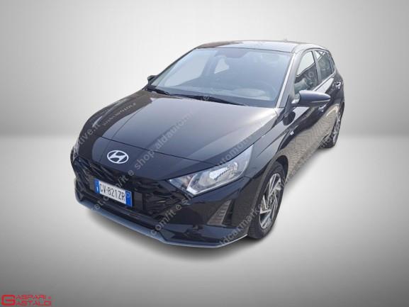 Hyundai i20 i20 1.0 t-gdi 48V Connectline imt