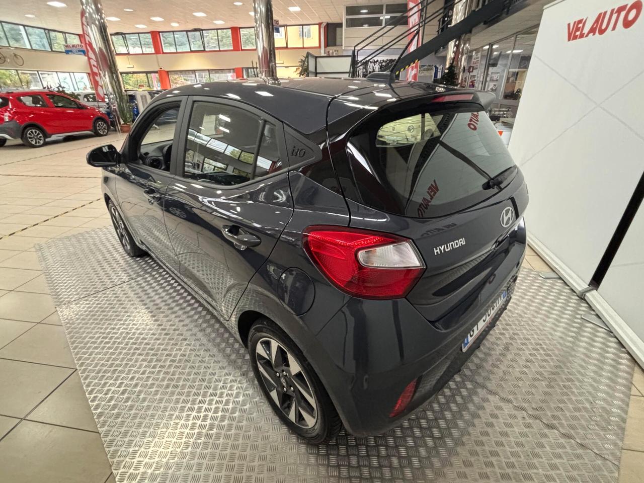 Hyundai i10 1.0 MPI Connectline