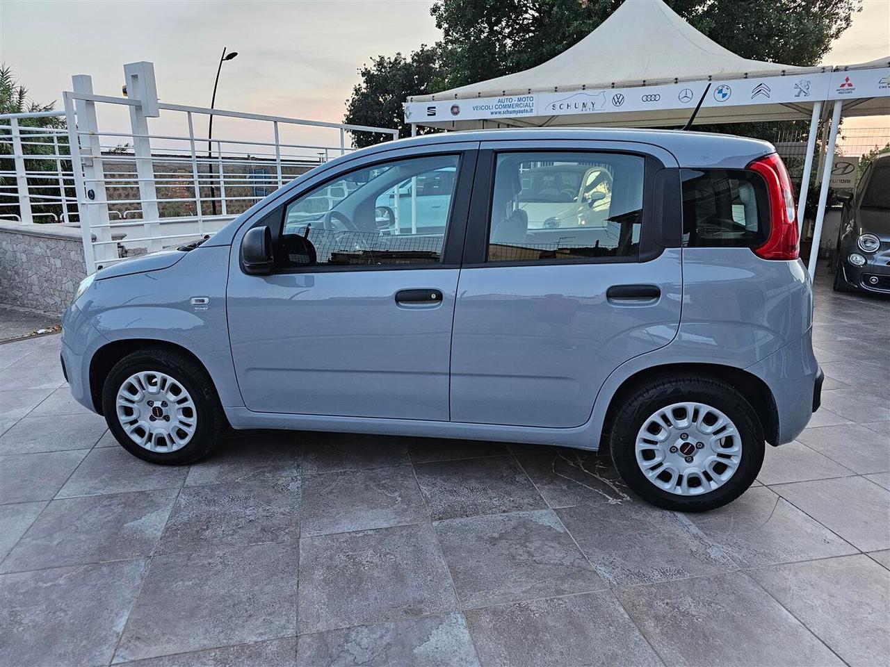 Fiat Panda Easy 1.2 benzina 69cv Iva Esposta