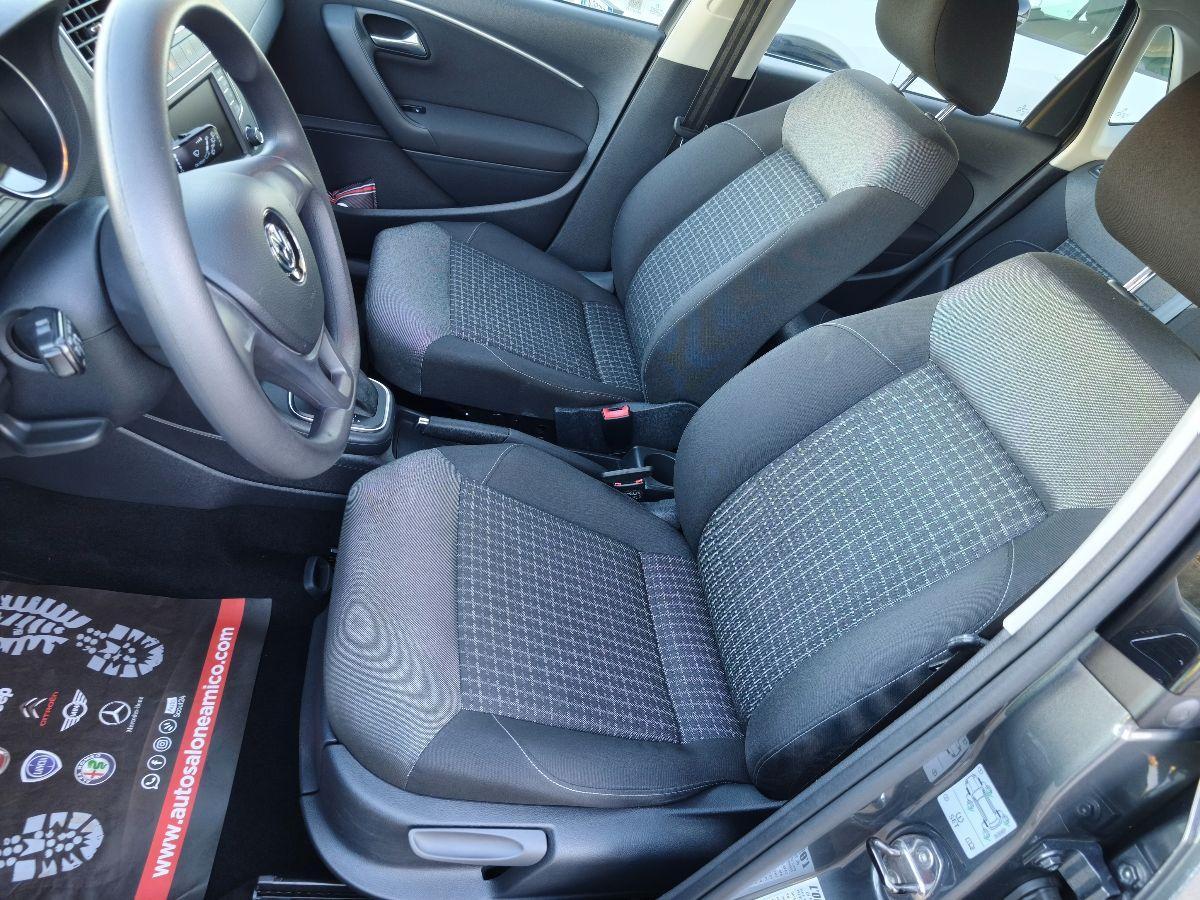 VOLKSWAGEN Polo 1.4 TDI 5p DSG Comfortline