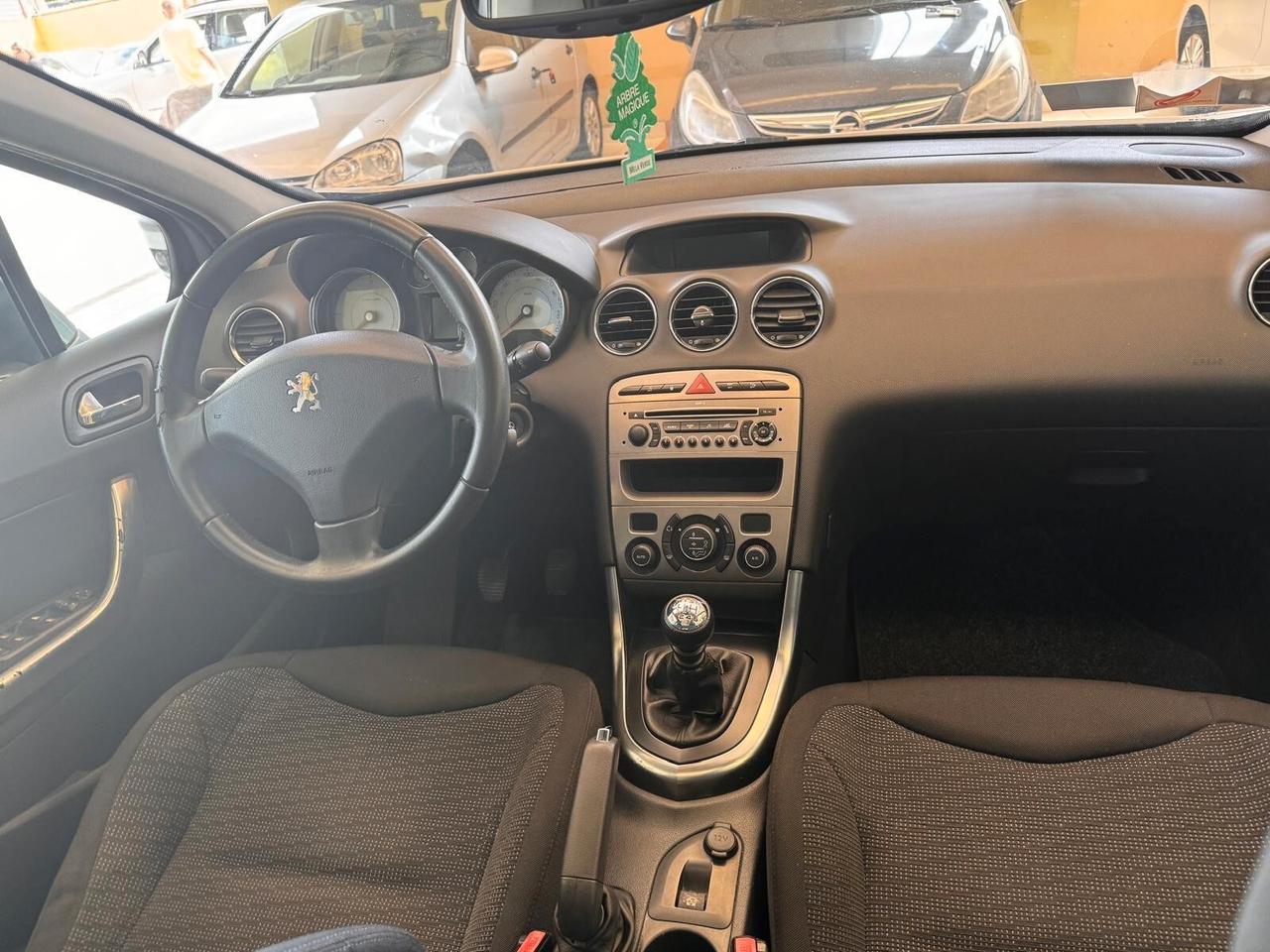 Peugeot 308 2.0 HDi SW Ciel Tecno