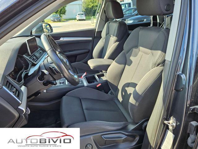 AUDI Q5 2.0 TDI 190 CV quattro S tronic Business Sport