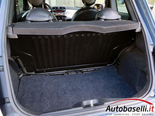 FIAT 500 0.9 TWINAIR TURBO ''SPORT''