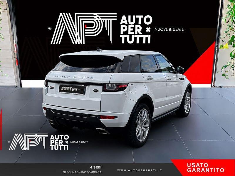 Land Rover Range Rover Evoque Evoque 2.0 td4 HSE Dynamic 180cv 5p auto